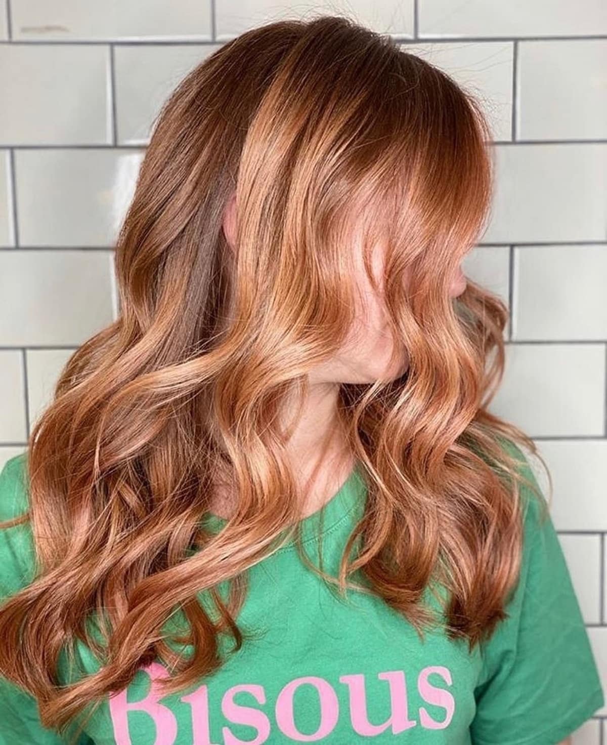 39 Sweetest Caramel Highlights on Brown Hair