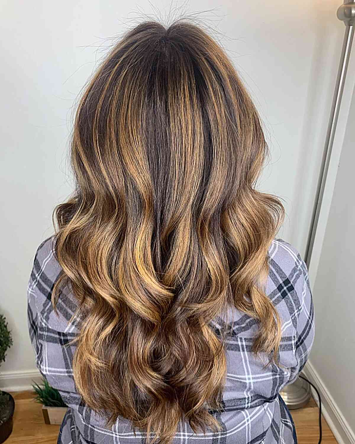 39 Sweetest Caramel Highlights on Brown Hair