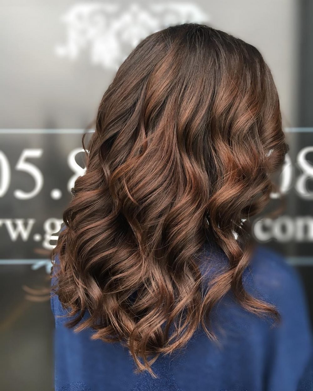 39 Sweetest Caramel Highlights on Brown Hair