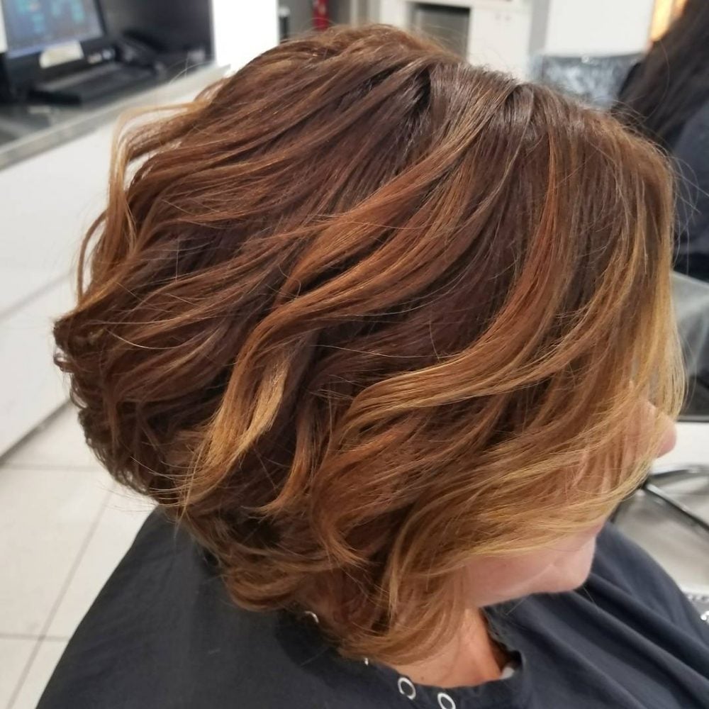39 Sweetest Caramel Highlights on Brown Hair