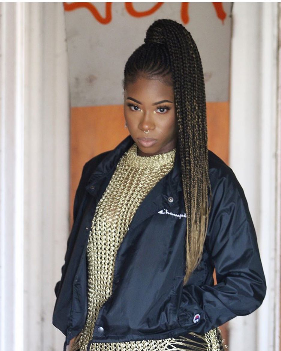 32 Hottest Ghana Braids Hairstyle Ideas for 2025