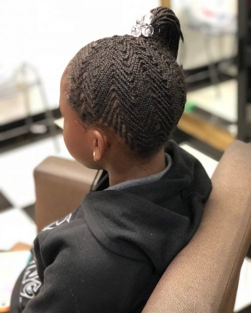 32 Hottest Ghana Braids Hairstyle Ideas for 2025
