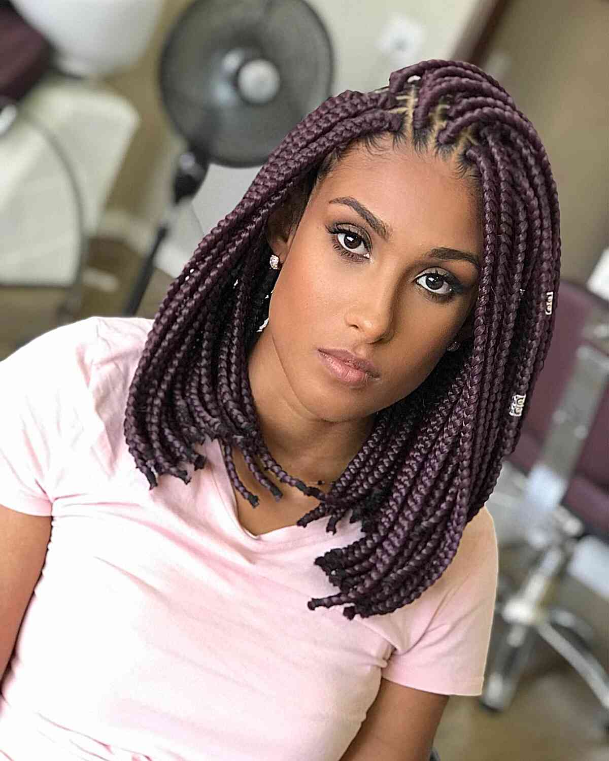 43 Box Braids Hairstyles for Black Women (2025 Trends)