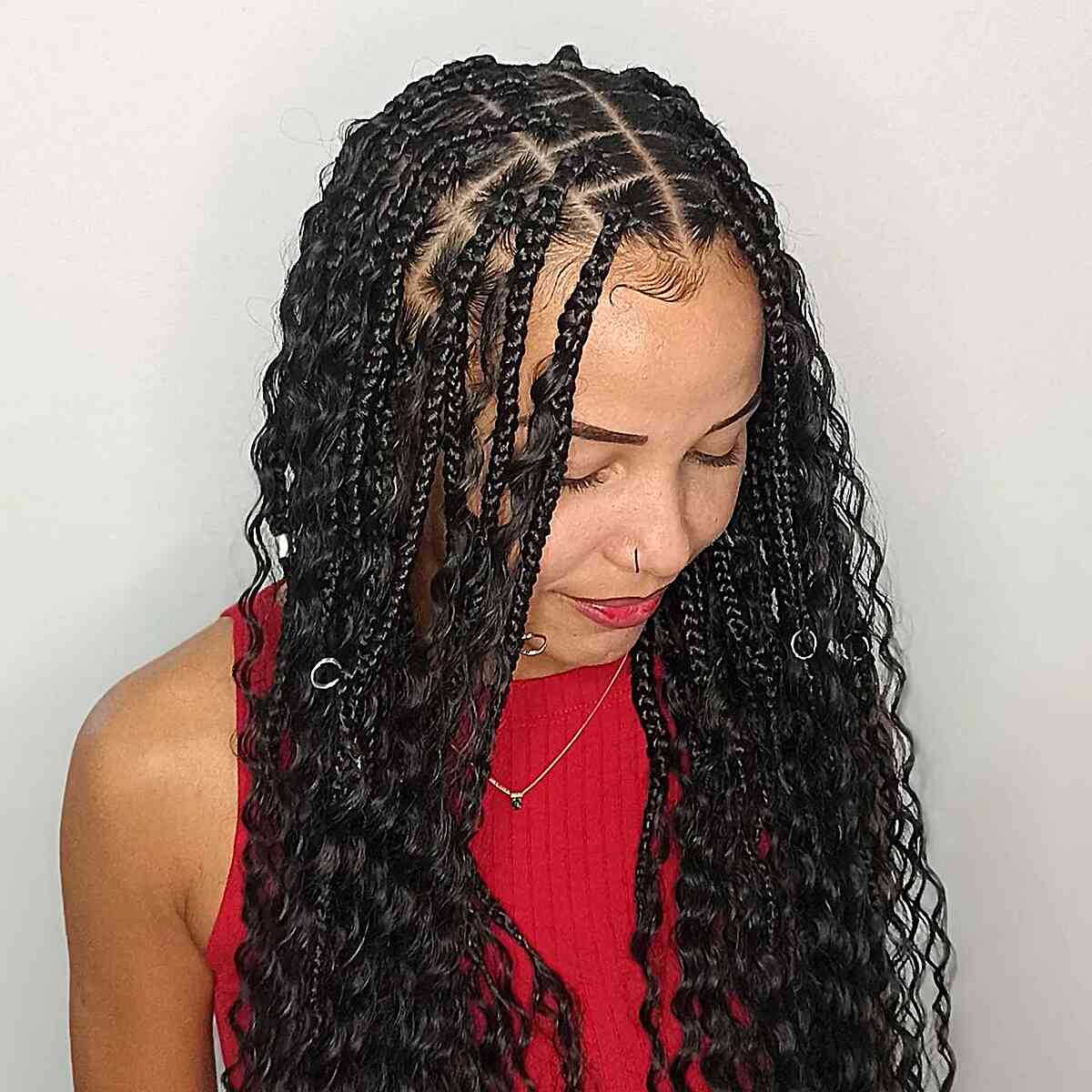 43 Box Braids Hairstyles for Black Women (2025 Trends)