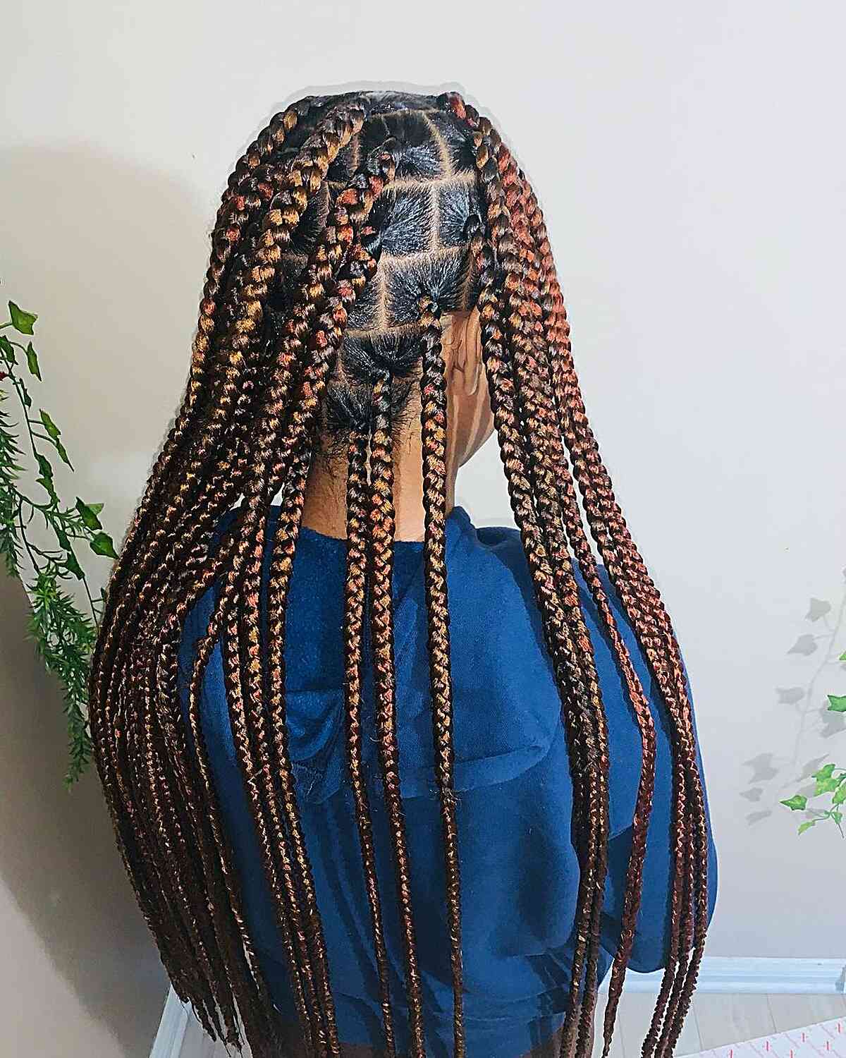 43 Box Braids Hairstyles for Black Women (2025 Trends)