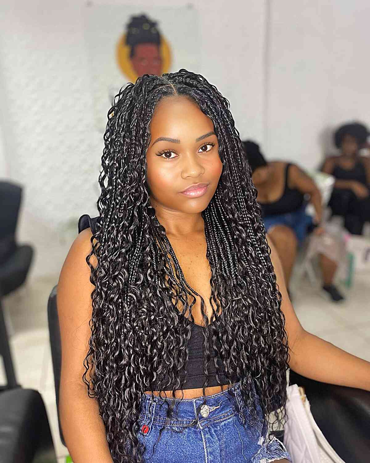 43 Box Braids Hairstyles for Black Women (2025 Trends)