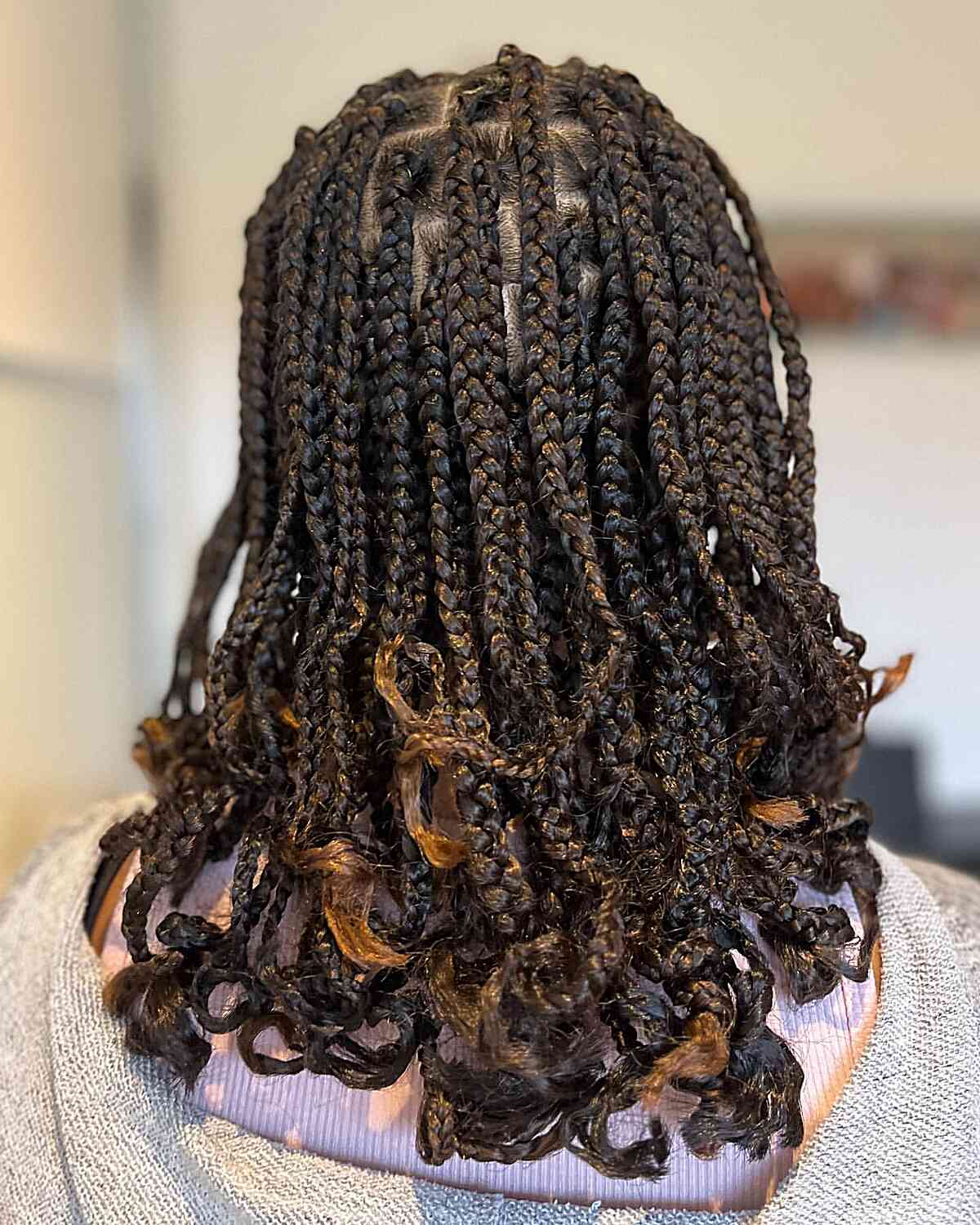 43 Box Braids Hairstyles for Black Women (2025 Trends)