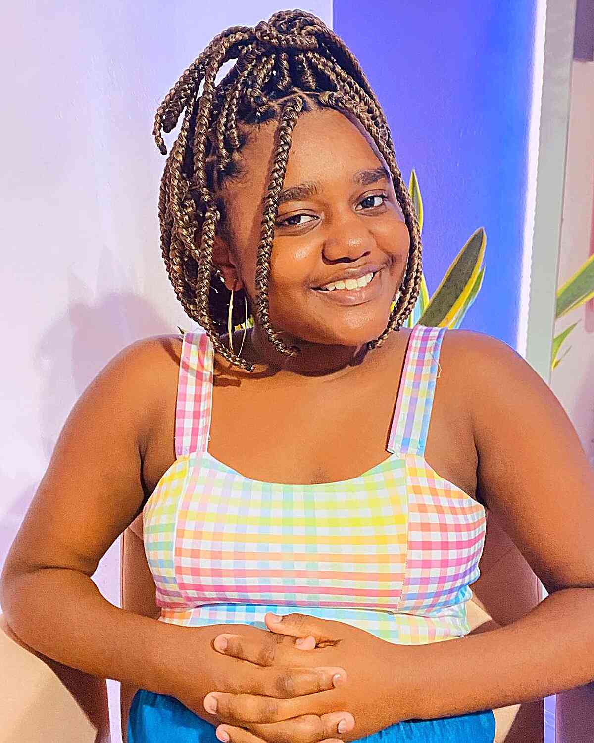 43 Box Braids Hairstyles for Black Women (2025 Trends)