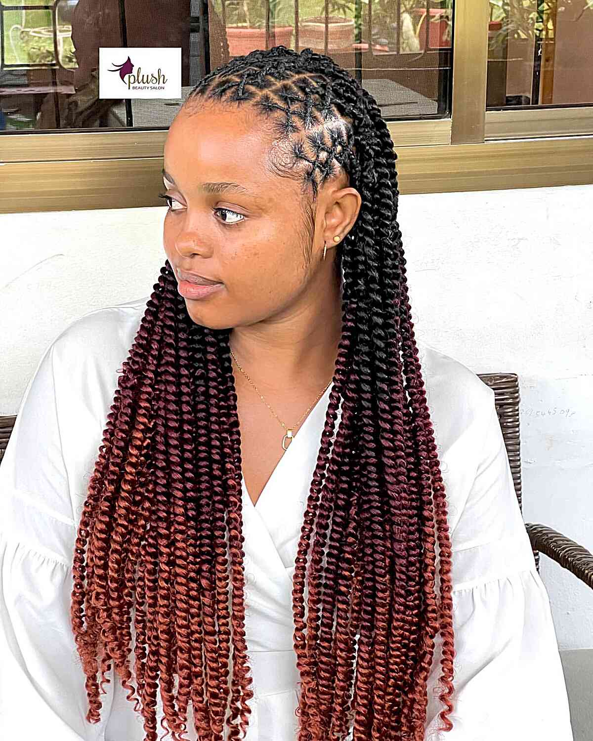 43 Box Braids Hairstyles for Black Women (2025 Trends)
