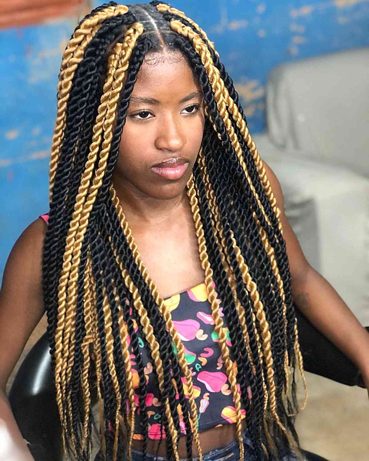 43 Box Braids Hairstyles for Black Women (2025 Trends)