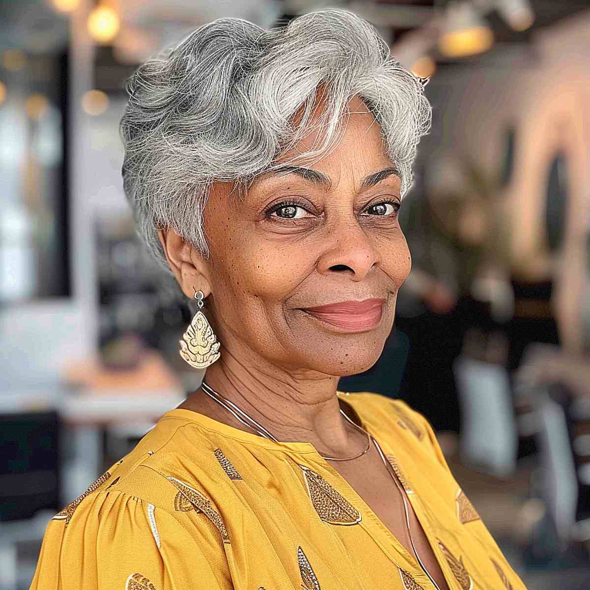 39 Sassy Pixie Cuts for Black Women in 2025
