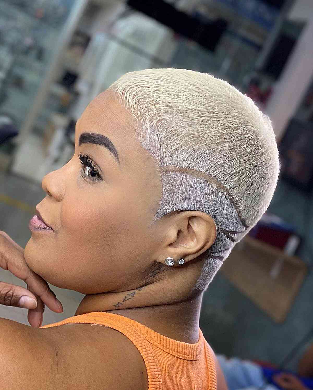 39 Sassy Pixie Cuts for Black Women in 2025