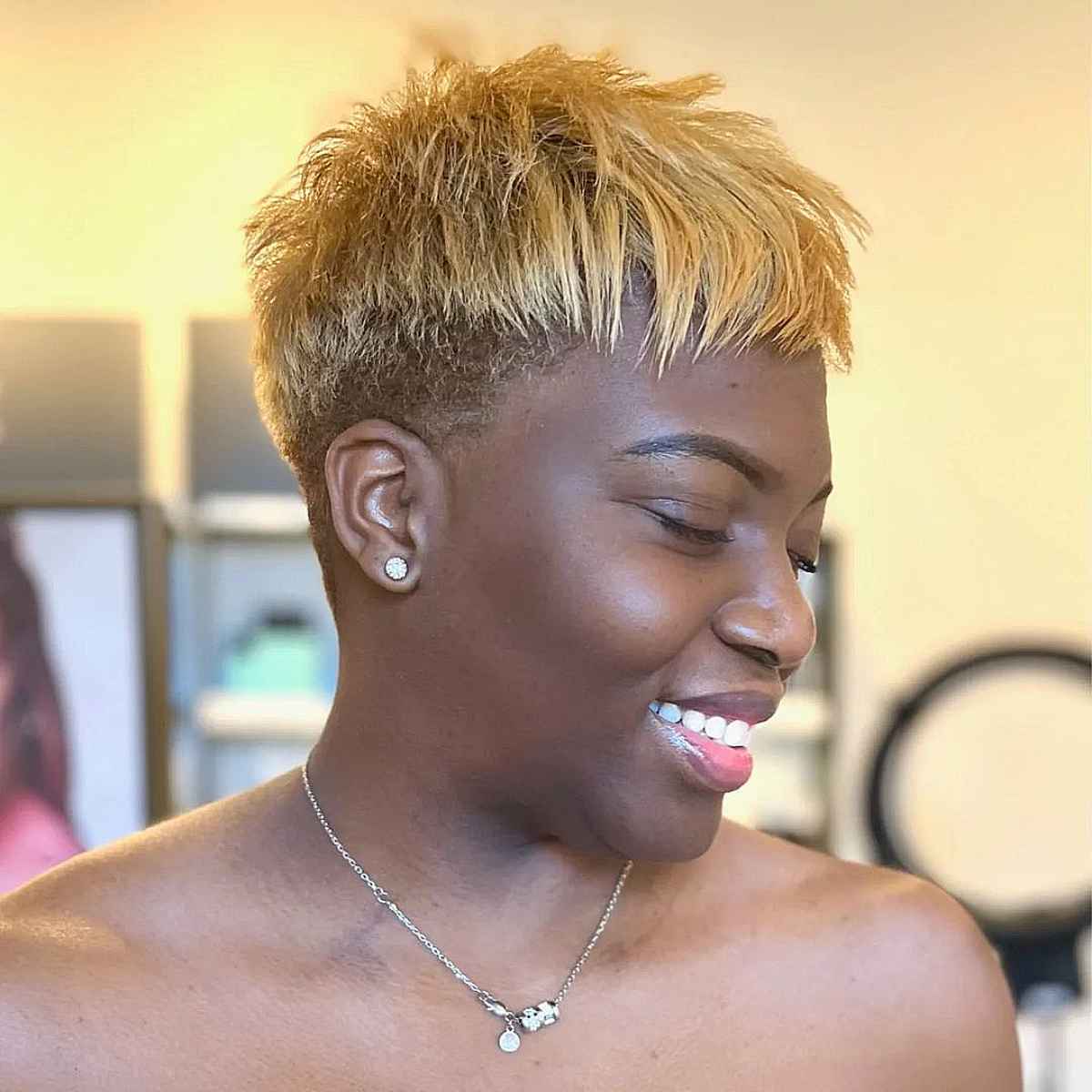 39 Sassy Pixie Cuts for Black Women in 2025