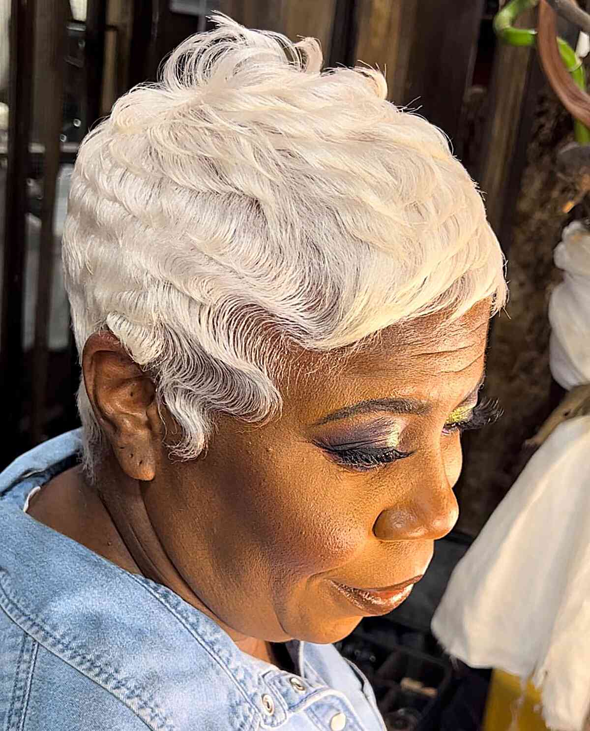 39 Sassy Pixie Cuts for Black Women in 2025