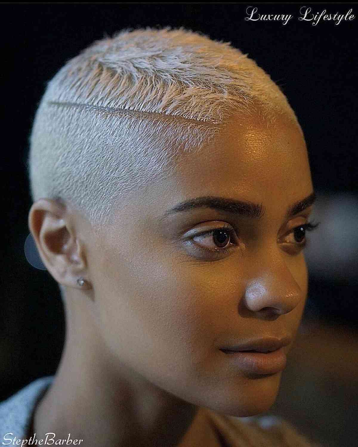 39 Sassy Pixie Cuts for Black Women in 2025