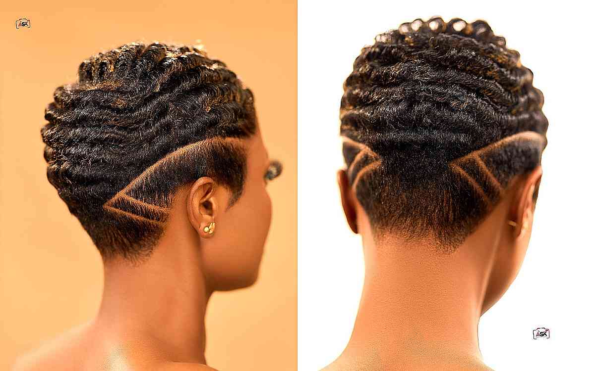 39 Sassy Pixie Cuts for Black Women in 2025