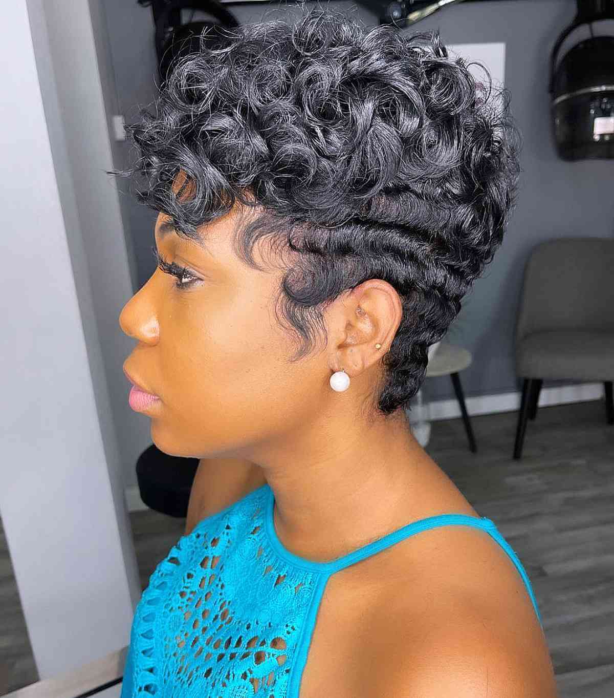 39 Sassy Pixie Cuts for Black Women in 2025
