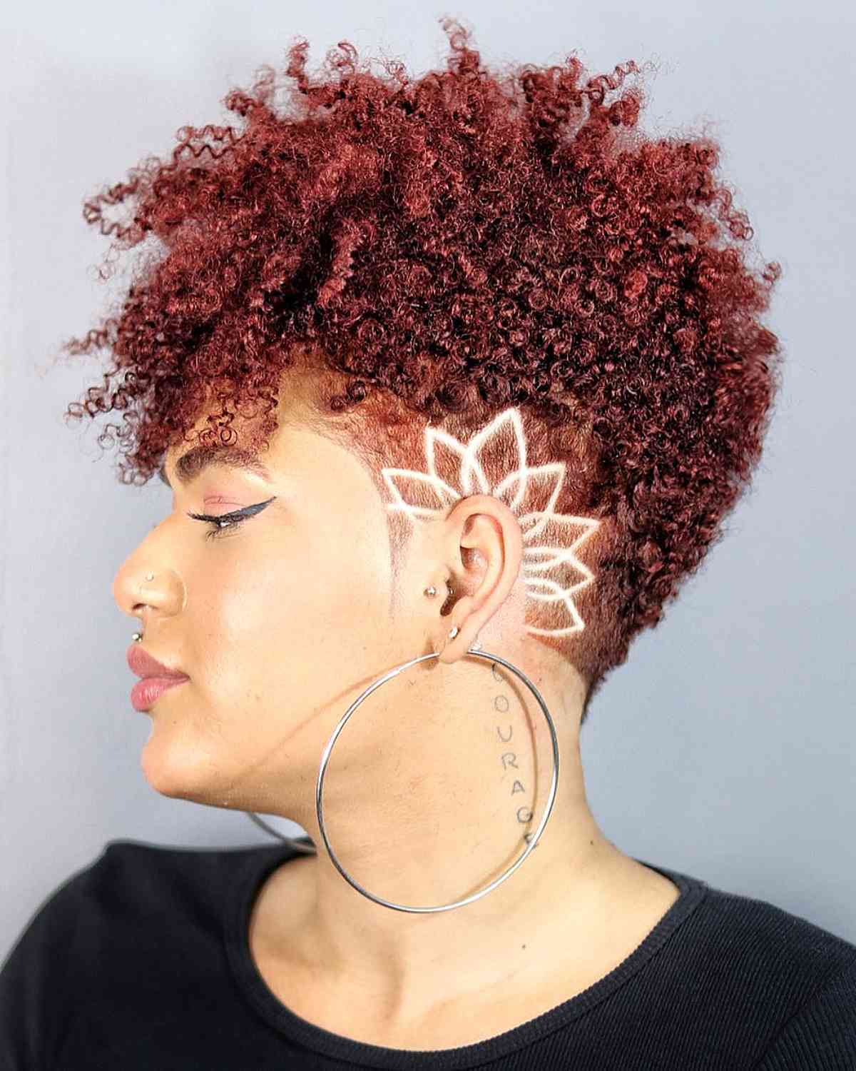 39 Sassy Pixie Cuts for Black Women in 2025