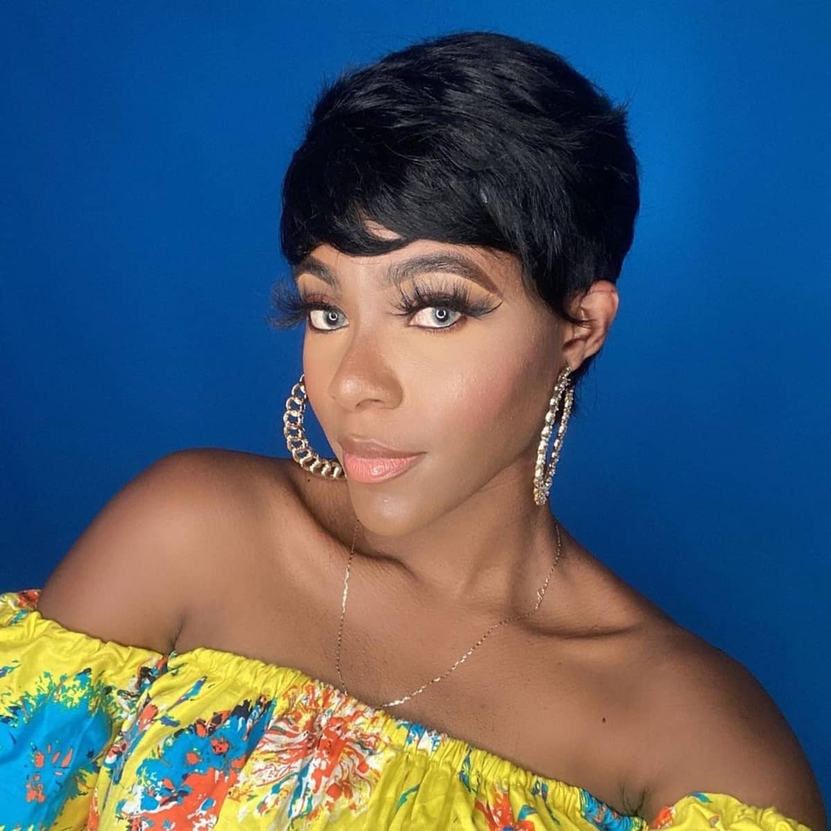 39 Sassy Pixie Cuts for Black Women in 2025