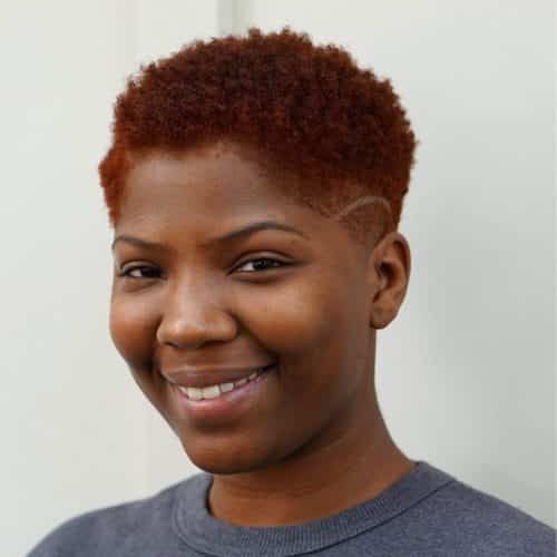 13 Fierce Tapered Cuts for Natural Hair