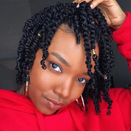 13 Fierce Tapered Cuts for Natural Hair
