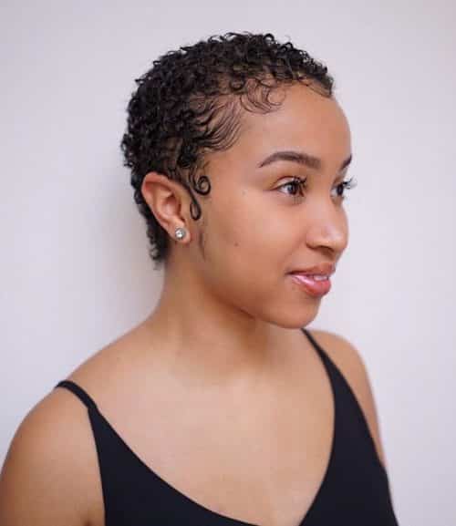 13 Fierce Tapered Cuts for Natural Hair