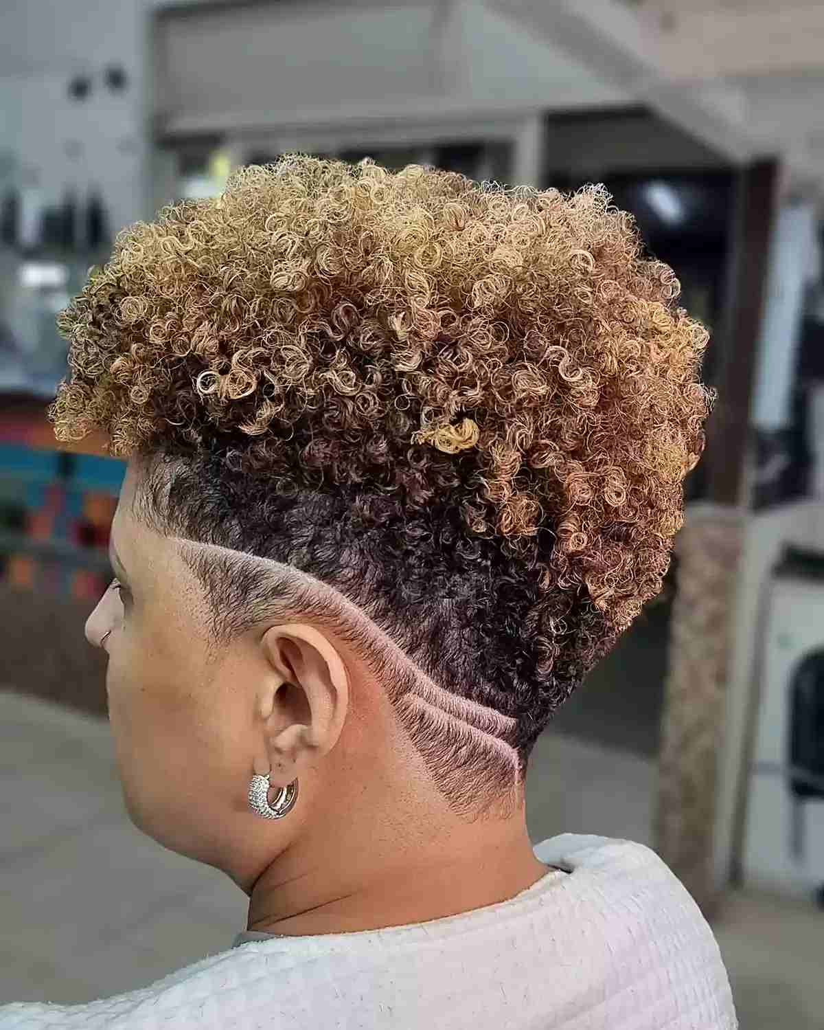 13 Fierce Tapered Cuts for Natural Hair