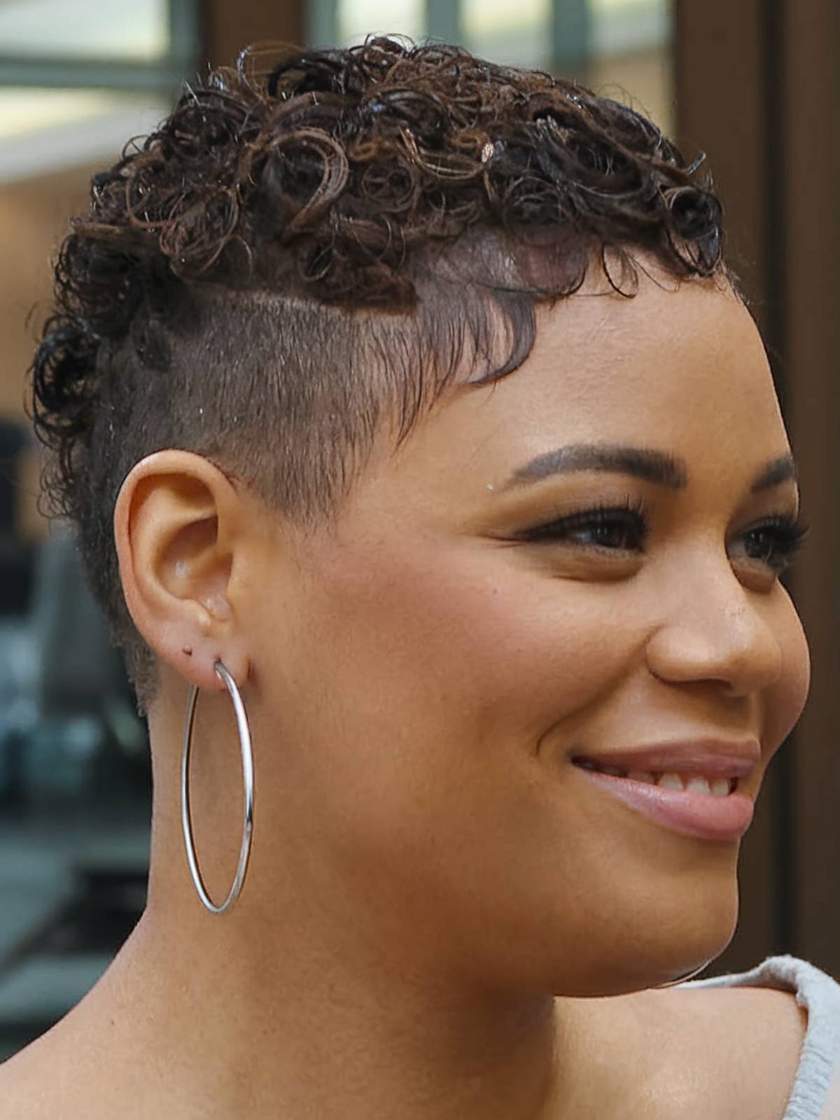 15+ Edgy Undercuts for Natural Hair Turning Heads in 2025