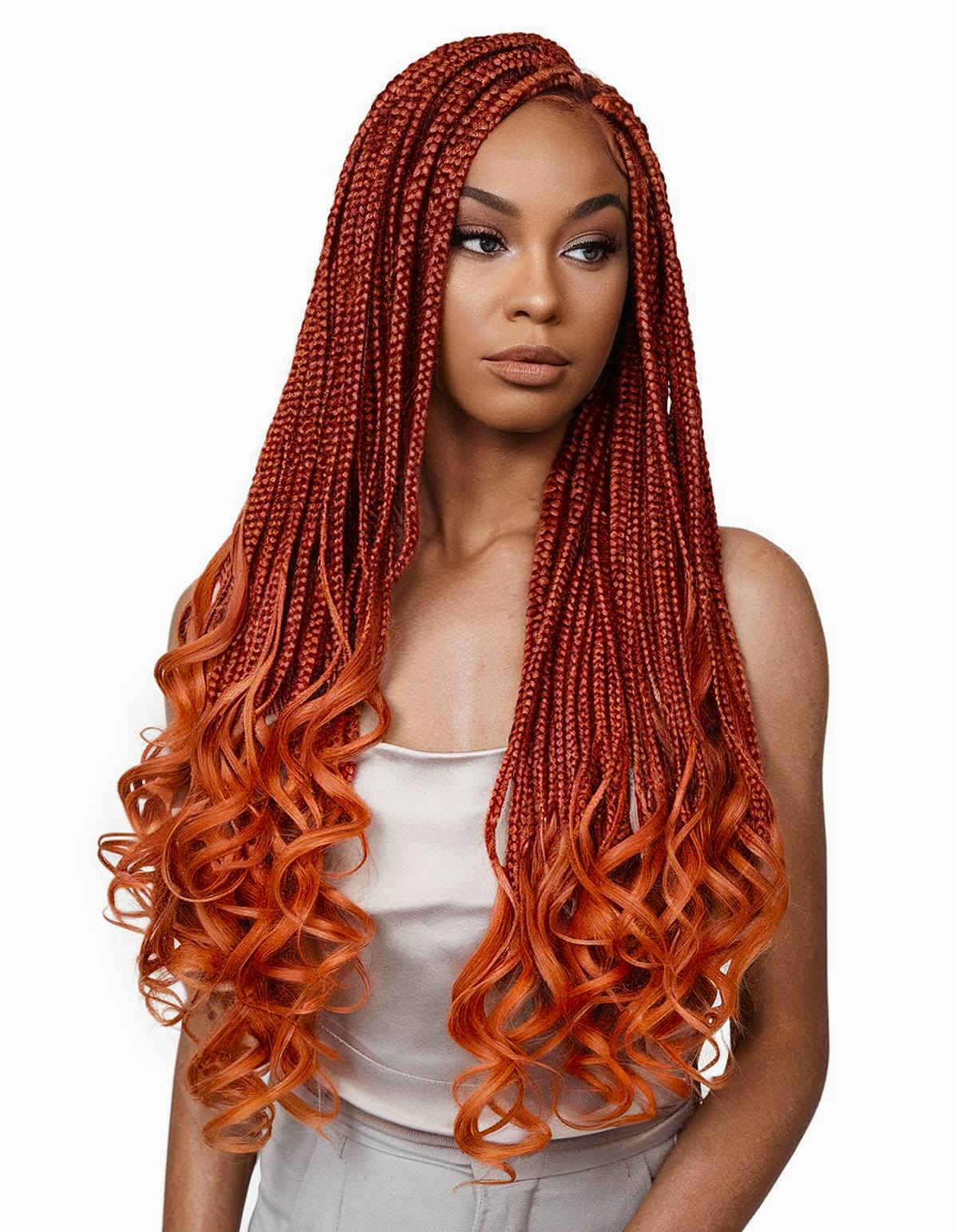 15+ Gorgeous French Curl Hairstyles You&#8217;ll Want to Try in 2025