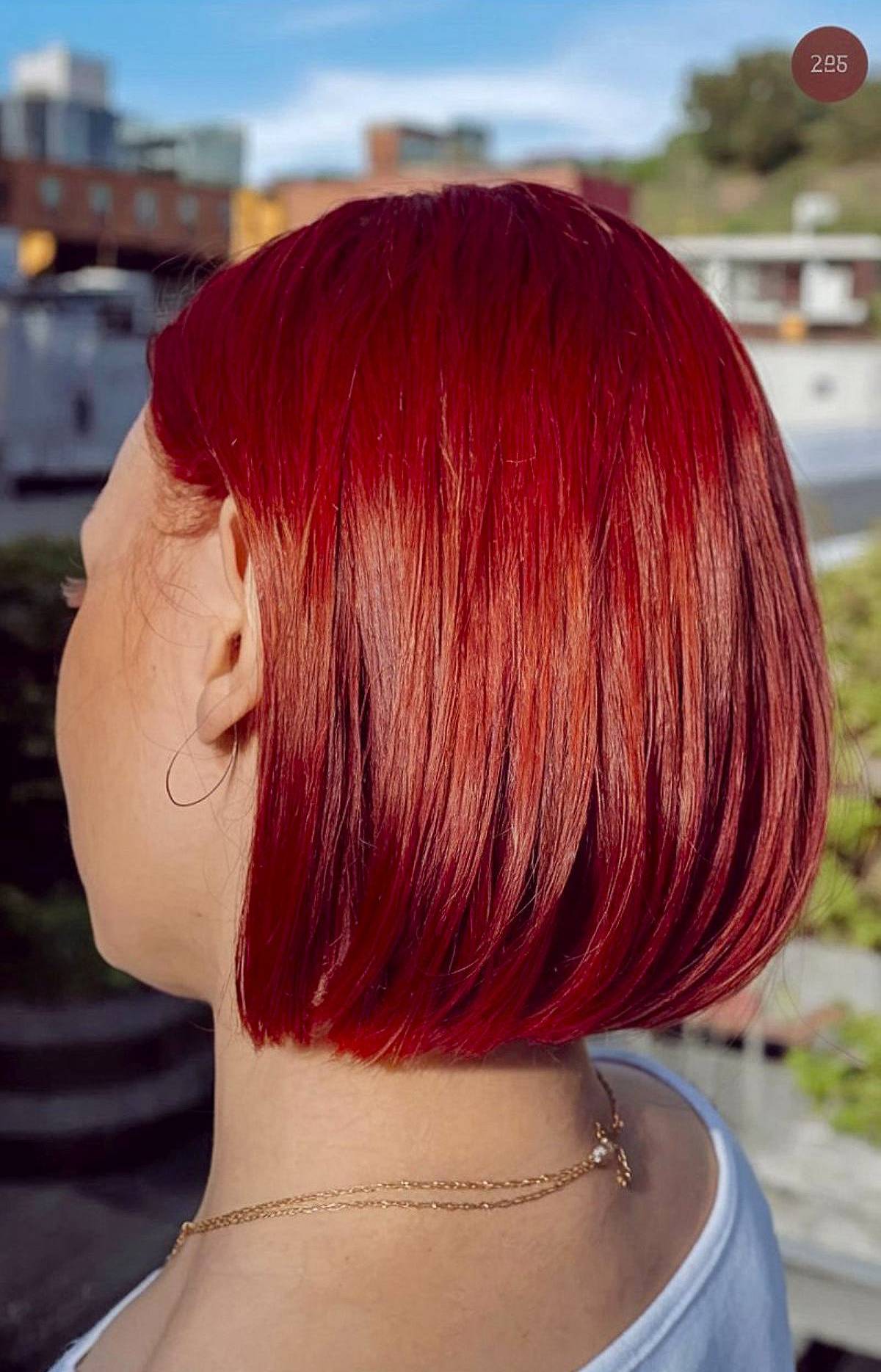 16 Silk Press Bob Hairstyles for 2025 That Will Have You Obsessed with Smooth, Sleek Hair