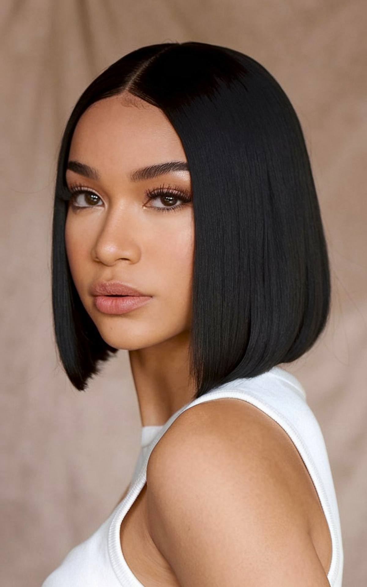 16 Silk Press Bob Hairstyles for 2025 That Will Have You Obsessed with Smooth, Sleek Hair