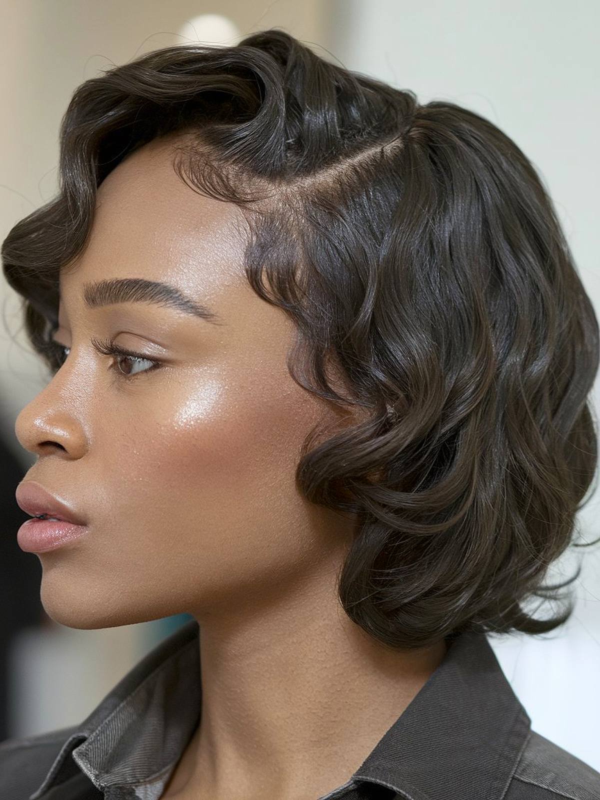 16 Silk Press Bob Hairstyles for 2025 That Will Have You Obsessed with Smooth, Sleek Hair