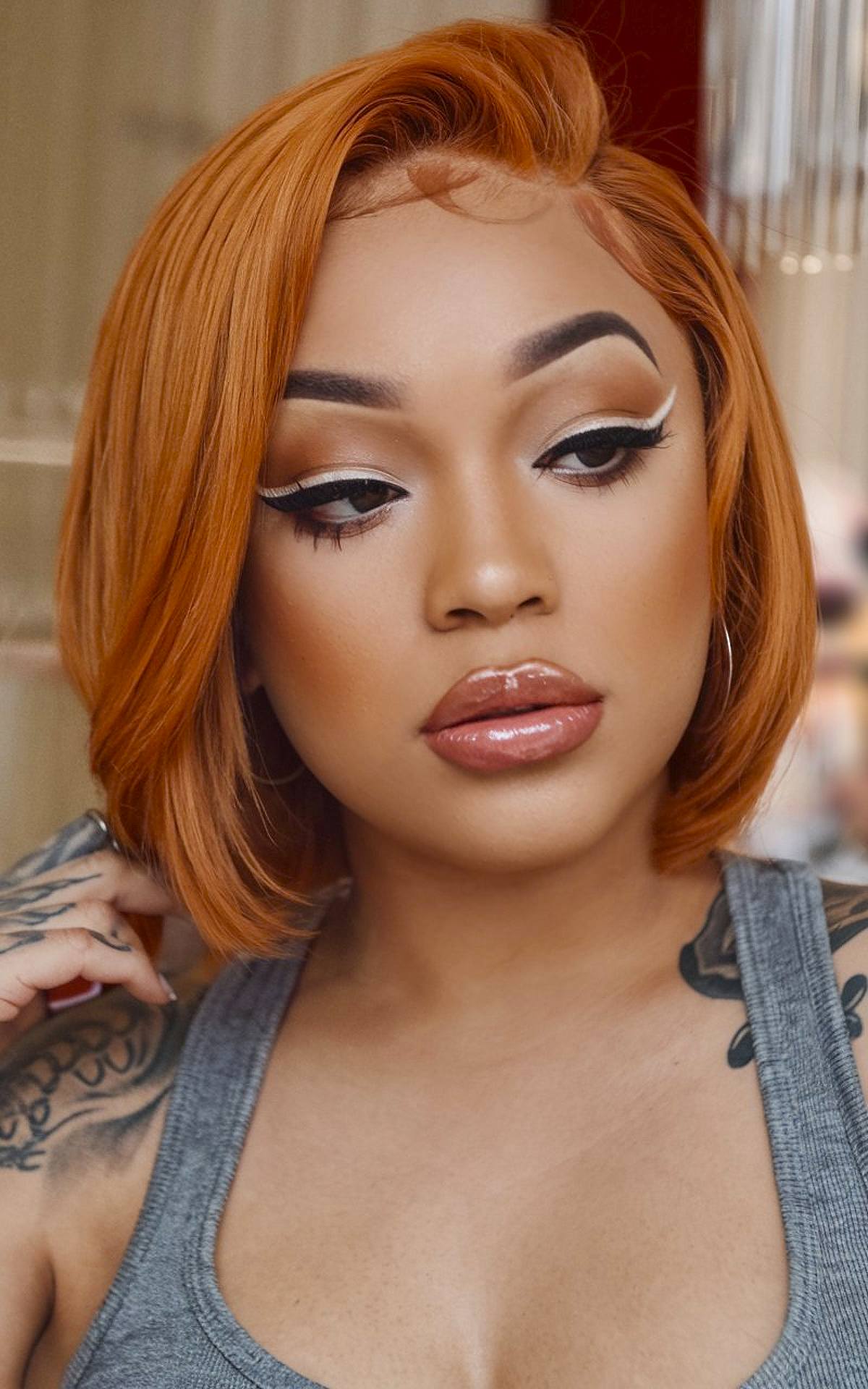 16 Silk Press Bob Hairstyles for 2025 That Will Have You Obsessed with Smooth, Sleek Hair