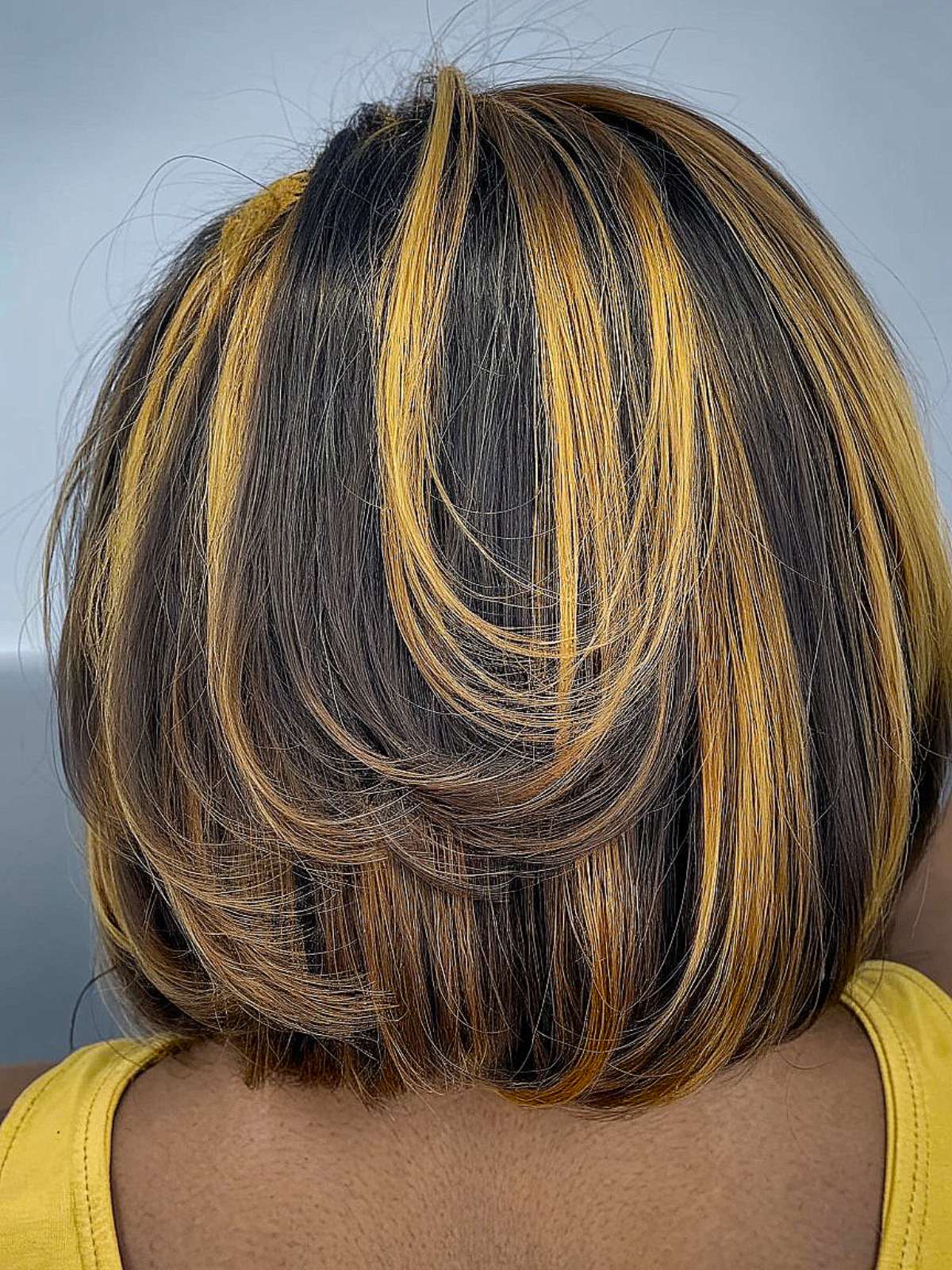 16 Silk Press Bob Hairstyles for 2025 That Will Have You Obsessed with Smooth, Sleek Hair