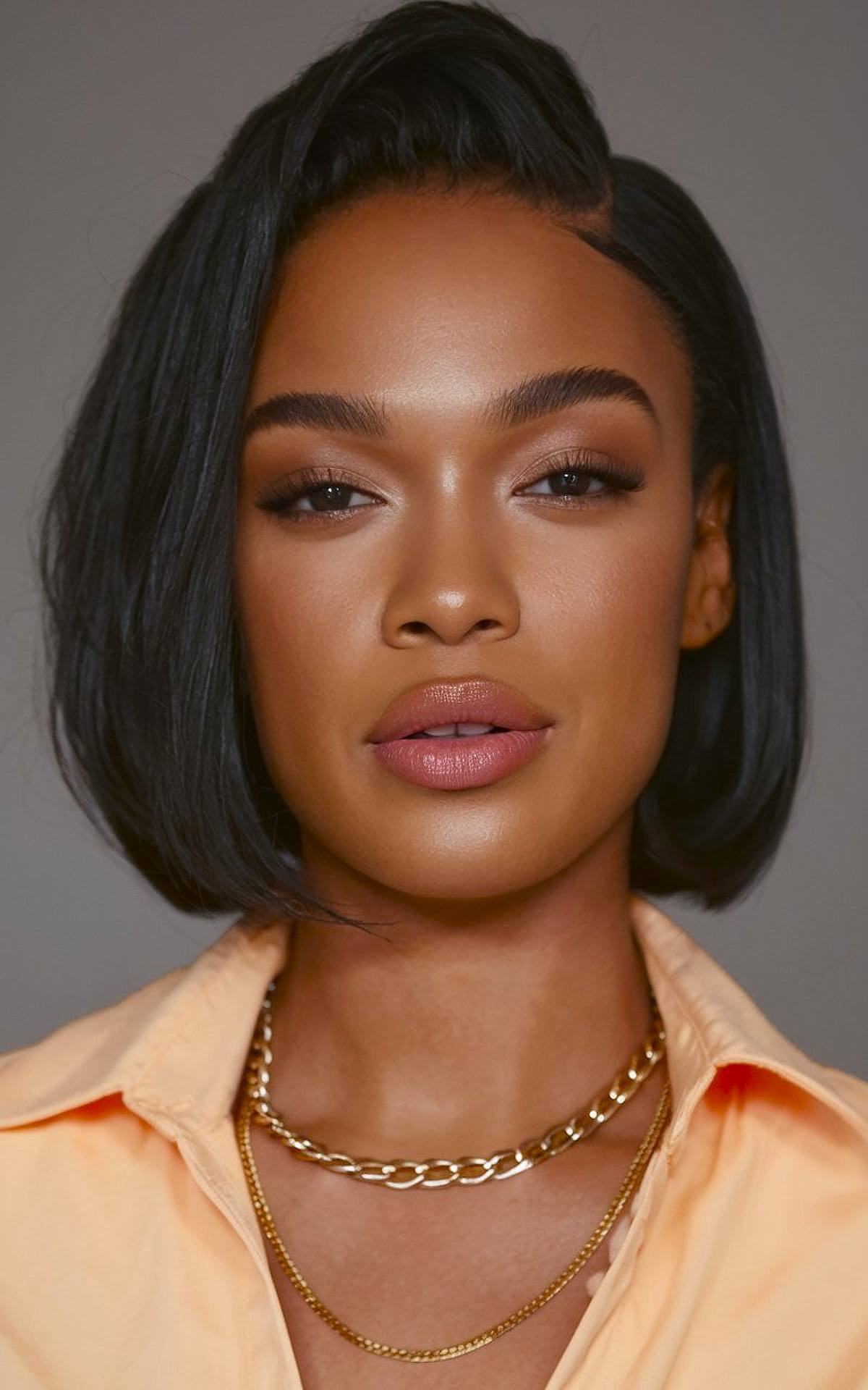 16 Silk Press Bob Hairstyles for 2025 That Will Have You Obsessed with Smooth, Sleek Hair