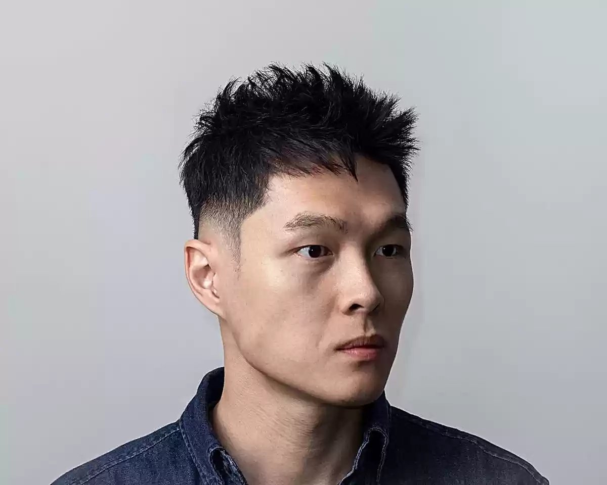 Undercut Fade Haircuts + Hairstyles For Men in 2025