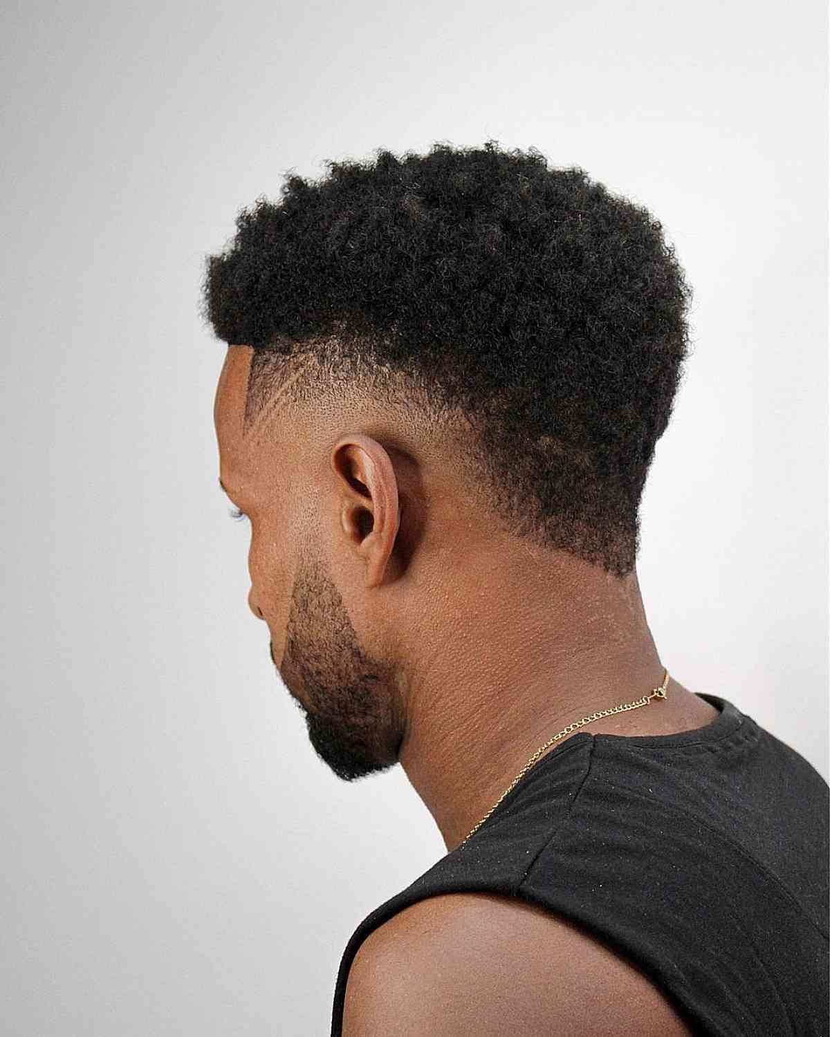 Undercut Fade Haircuts + Hairstyles For Men in 2025