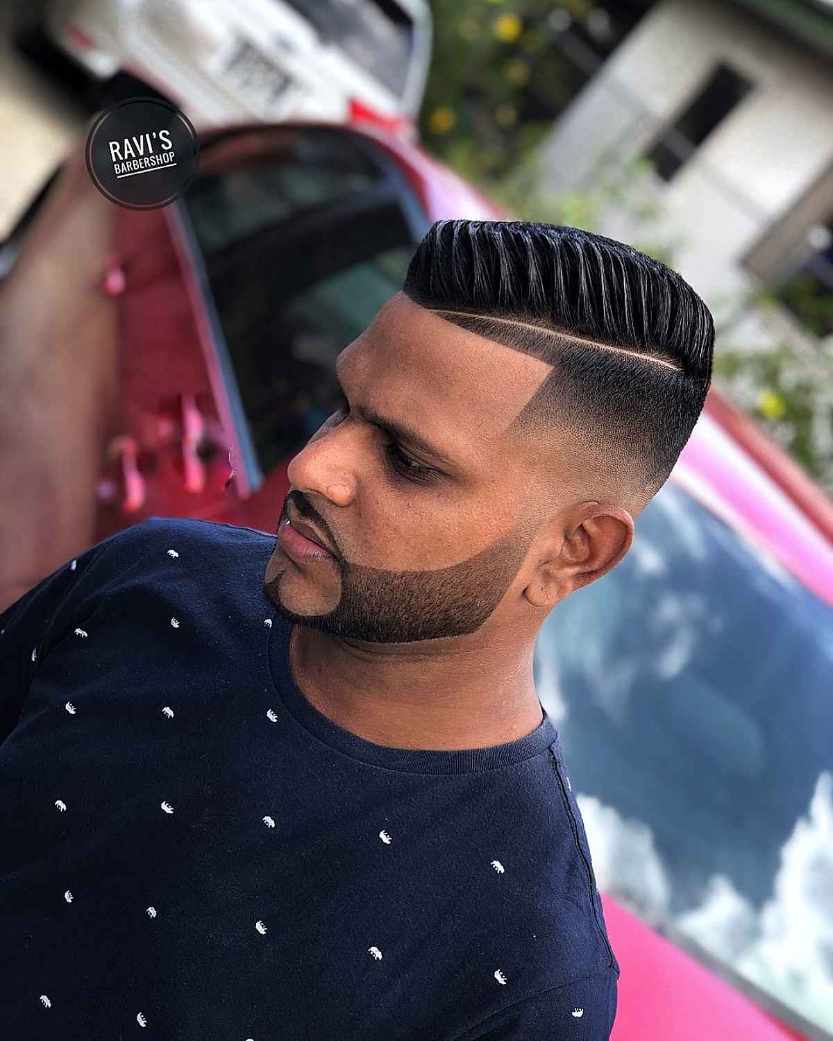 Undercut Fade Haircuts + Hairstyles For Men in 2025