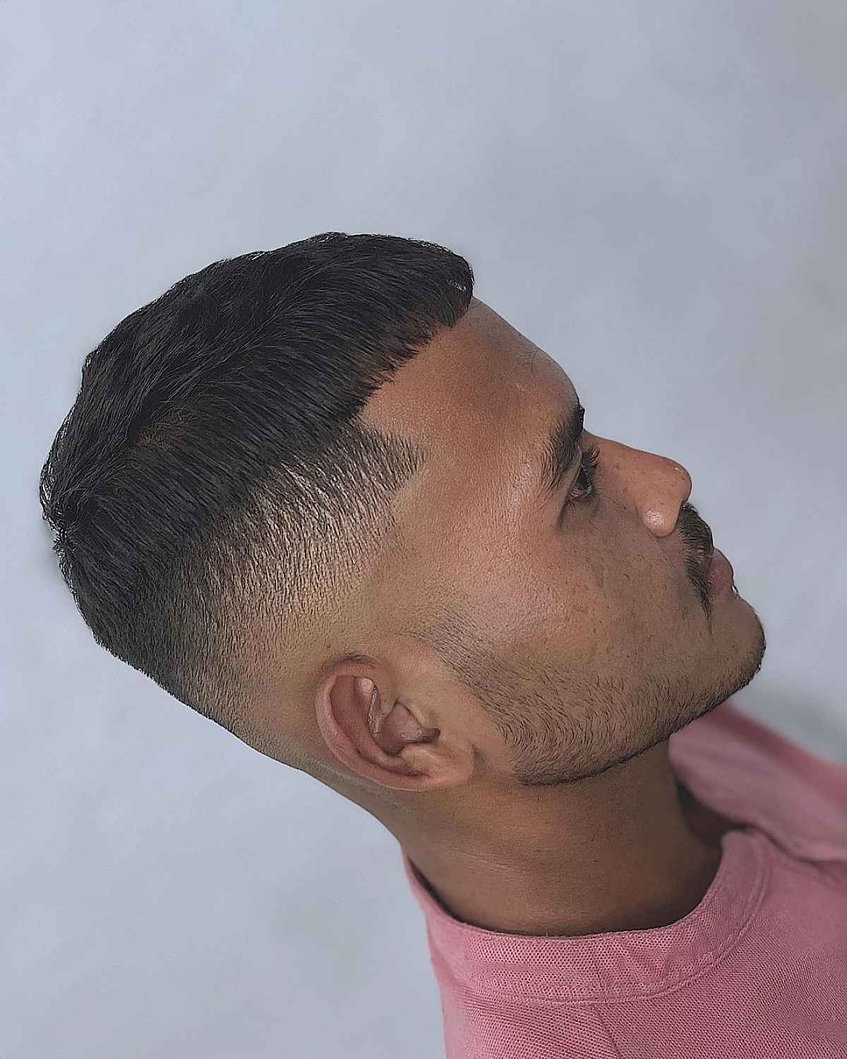 Undercut Fade Haircuts + Hairstyles For Men in 2025