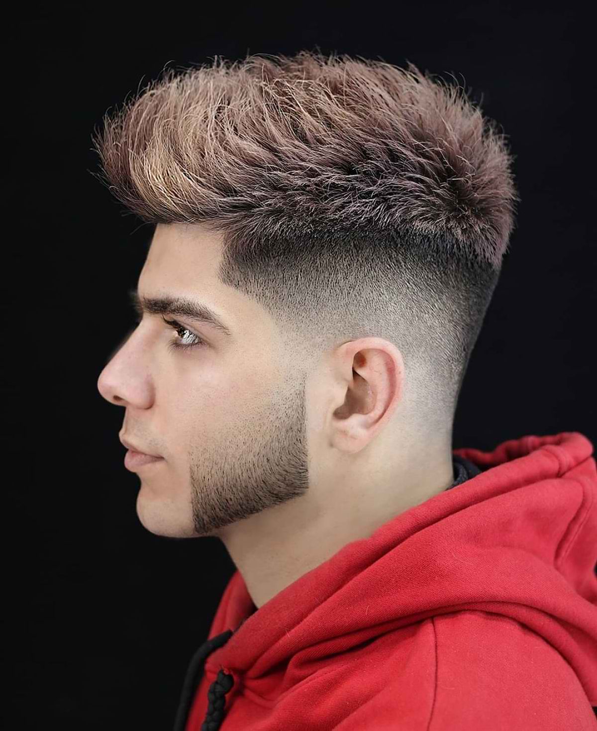 Undercut Fade Haircuts + Hairstyles For Men in 2025