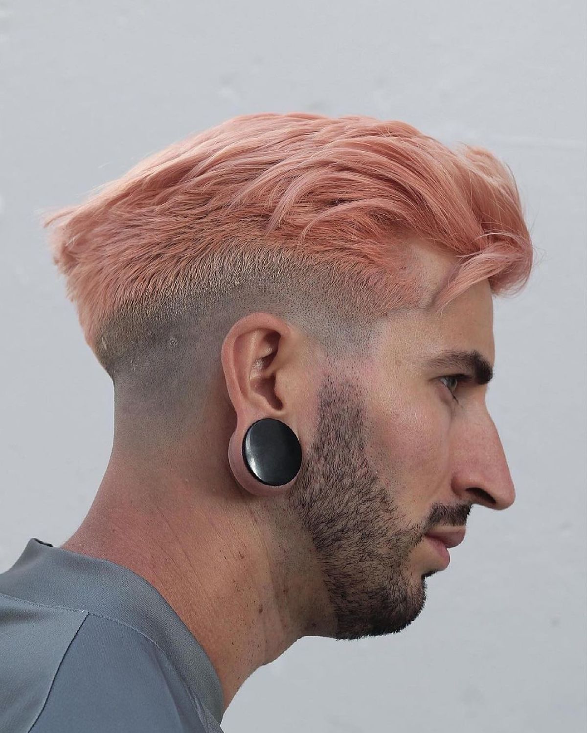 Undercut Fade Haircuts + Hairstyles For Men in 2025