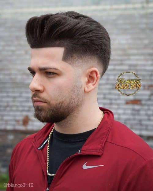 Undercut Fade Haircuts + Hairstyles For Men in 2025