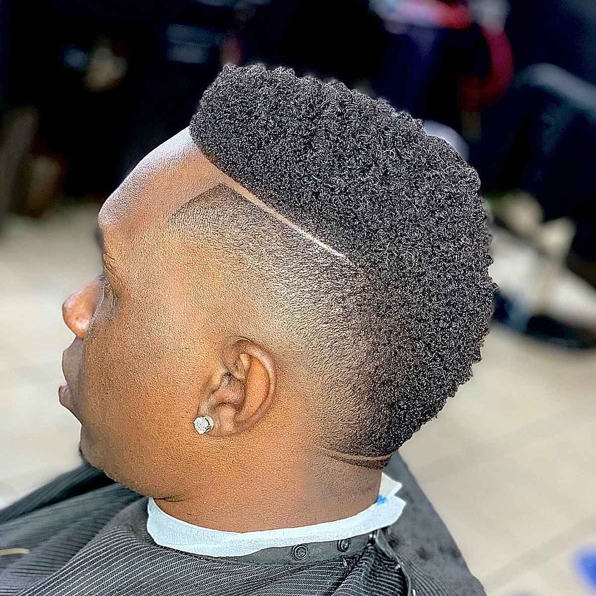 30 Hard Part Haircut and Hairstyle Ideas for Men in 2025