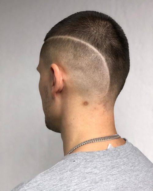 30 Hard Part Haircut and Hairstyle Ideas for Men in 2025