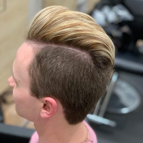 30 Hard Part Haircut and Hairstyle Ideas for Men in 2025