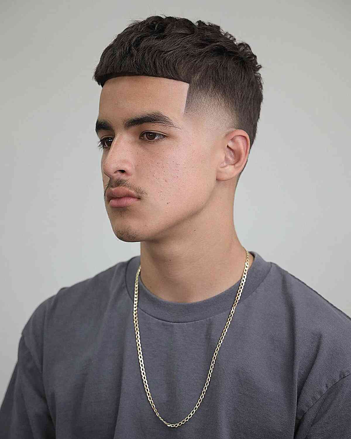 28 Trendy Edgar Haircut Styles for Men to Try in 2025&#8243;