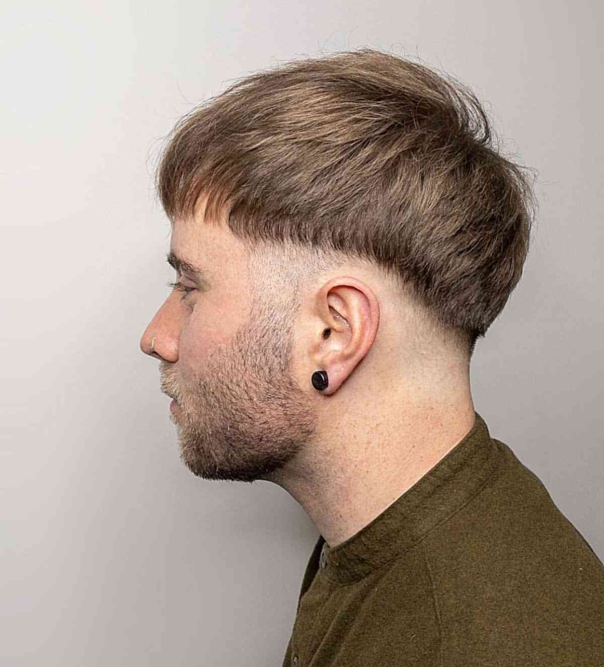 28 Trendy Edgar Haircut Styles for Men to Try in 2025&#8243;