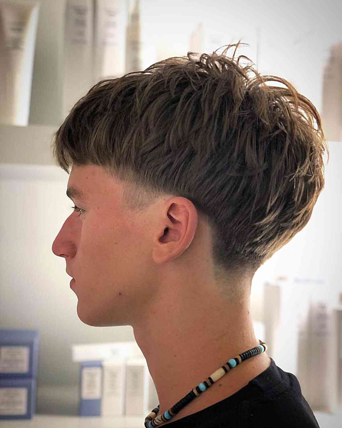 28 Trendy Edgar Haircut Styles for Men to Try in 2025&#8243;