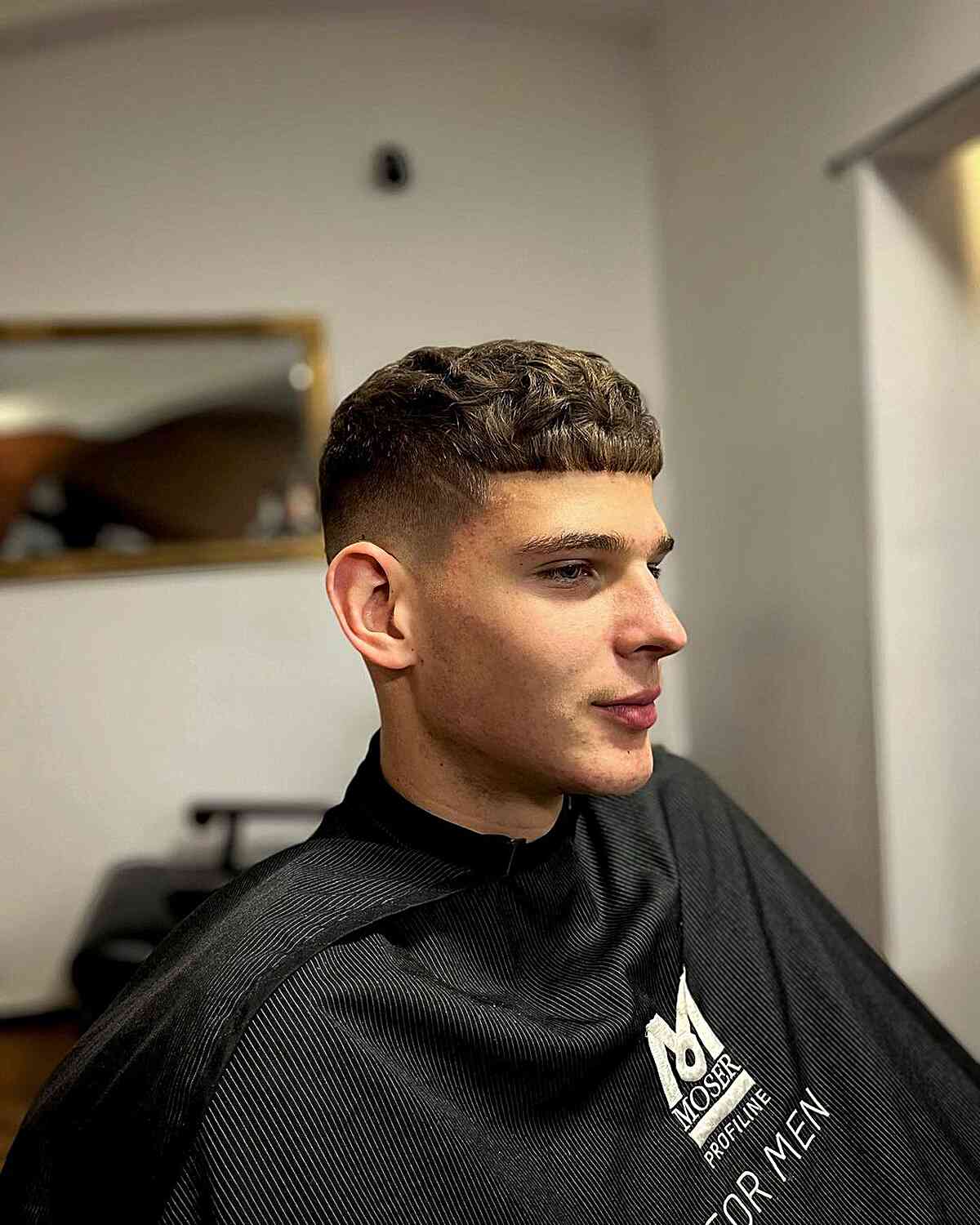 28 Trendy Edgar Haircut Styles for Men to Try in 2025&#8243;