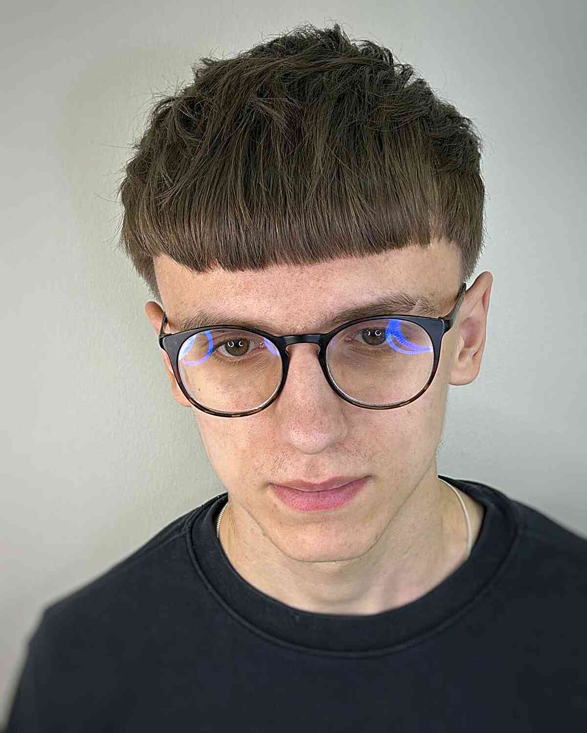 28 Trendy Edgar Haircut Styles for Men to Try in 2025&#8243;